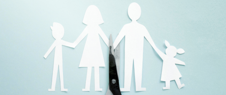 Kłótnie o dziecko z poprzedniego związku