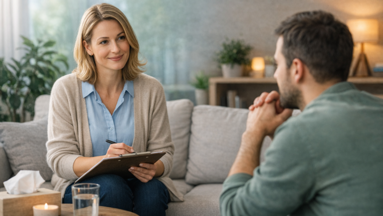 Konsultacja psychologiczna